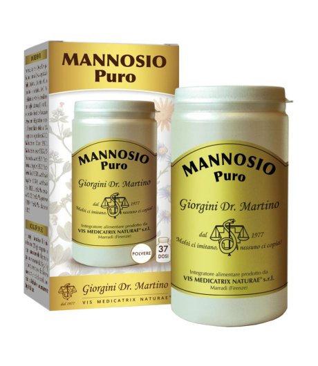 MANNOSIO PURO POLV SOLUBILE75G