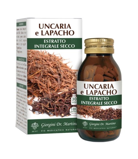 UNCARIA-LAPACHO ESTR IN180PAST