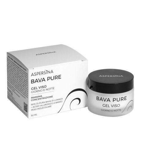 Aspersina Bava Pure Gel Viso