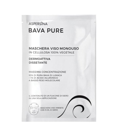 ASPERSINA BAVA PURE MASCHERA