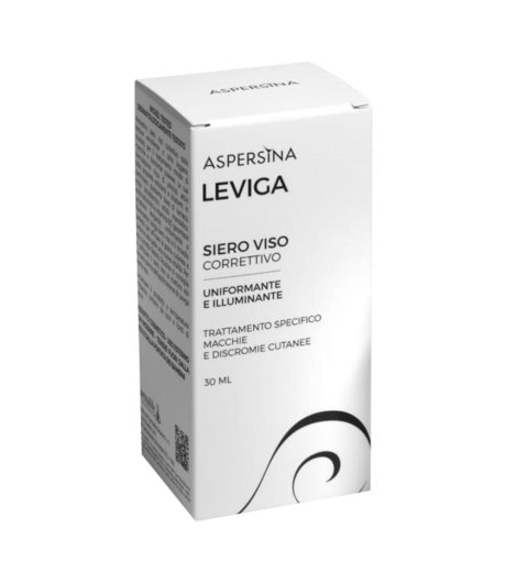 ASPERSINA LEVIGA SIERO VISO