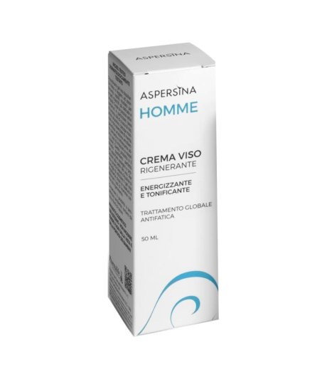 ASPERSINA HOMME CREMA VISO50ML