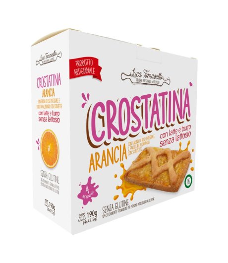 L TOMASELLO Crost.Arancia 180g