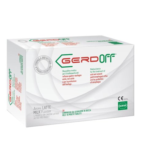 Gerdoff Gusto Latte 30cpr