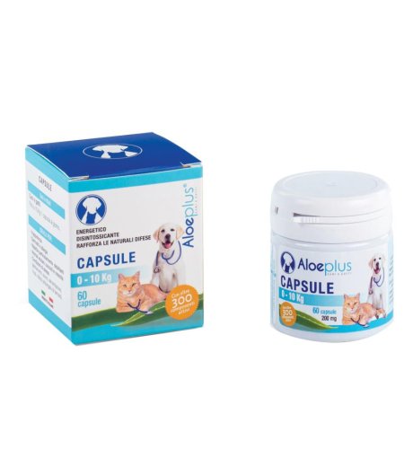 Aloeplus Capsule Ca/ga 0-10kg