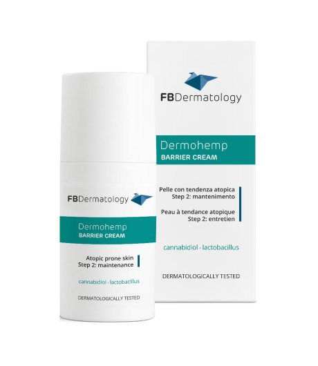 DERMOHEMP BARRIER CREAM 30ML