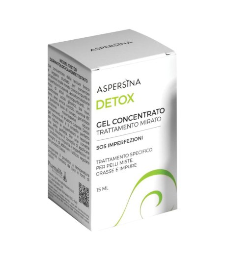 ASPERSINA DETOX GEL CONCENT