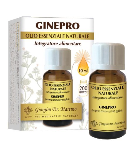 GINEPRO OE NAT 10ML  GIORGINI