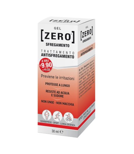 ZERO Sfregamento 30ml