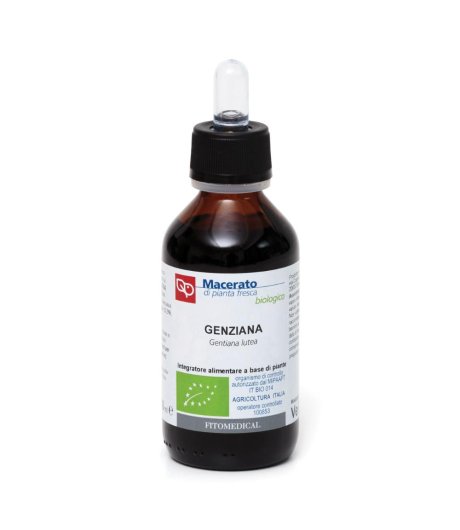 GENZIANA TM BIO 100ML