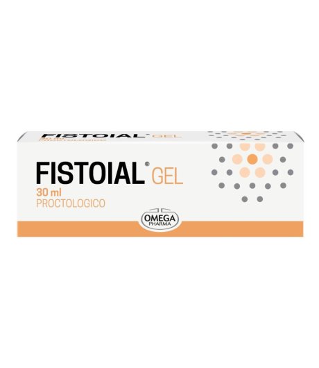 FISTOIAL GEL PROCTOLOGICO 30ML