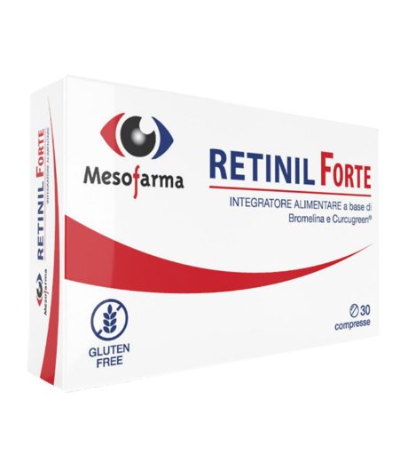 Retinil Forte 30cpr