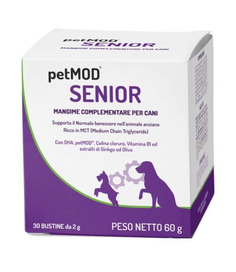 Petmod Senior 30bust