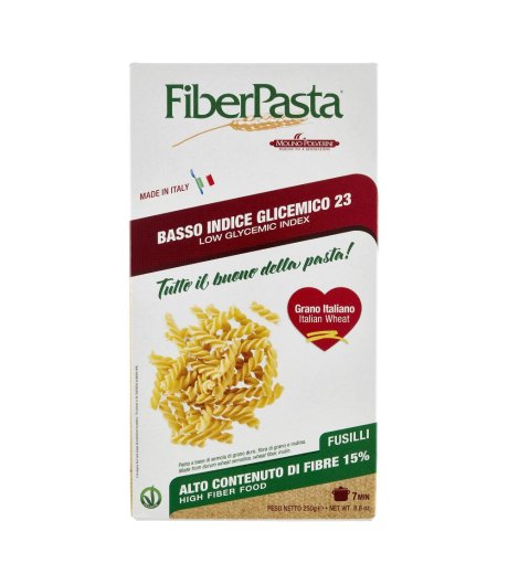 FIBERPASTA B.I.Fusilli 250g