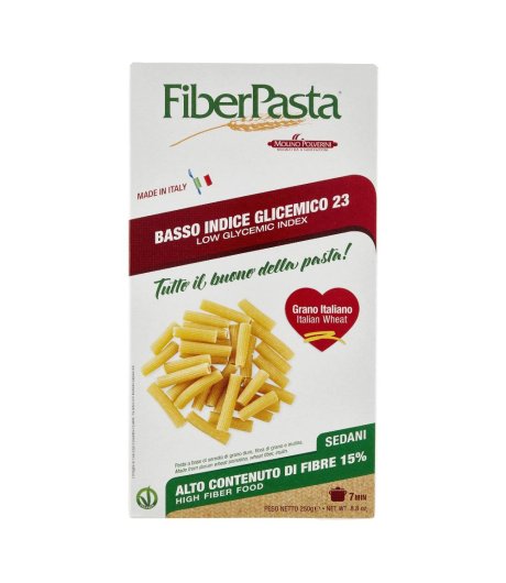 FIBERPASTA B.I.Sedani 250g