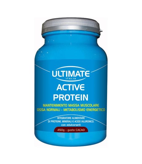 ULTIMATE Active Prot.Cacao450g