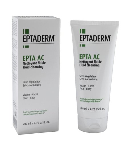 Epta Ac Detergente Fluido200ml