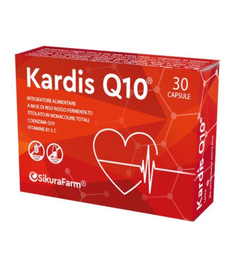 KARDIS Q10 30CPS