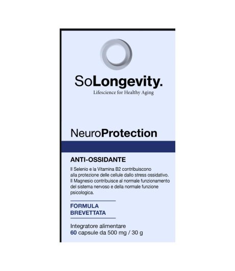 NEUROPROTECTION 60CPS