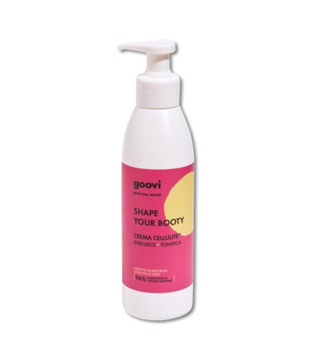 Goovi Crema Snellente Cellulit