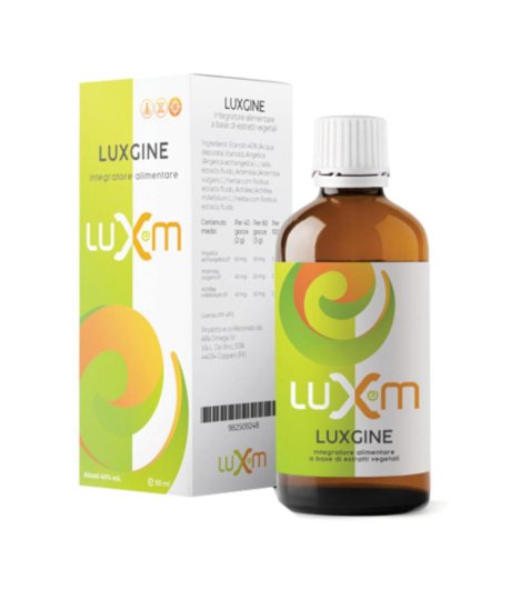 LUXGINE GOCCE 50ML