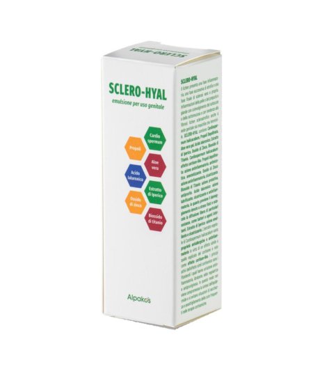 SCLERO HYAL 50ML