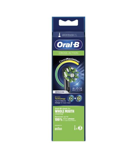 ORALB CROSS ACTION NE EB50 3PZ