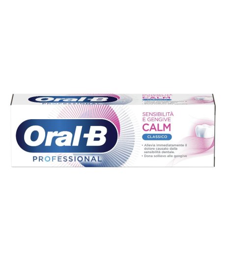 Oralb Prof Sens/geng Calm Clas