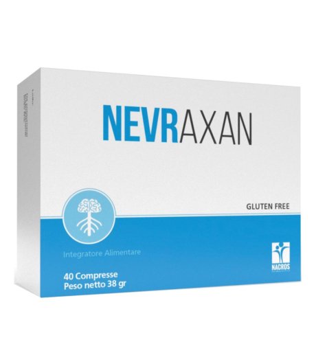 NEVRAXAN 40CPR