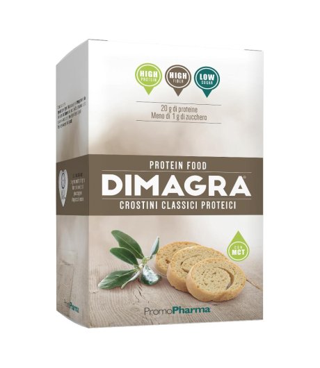 Dimagra Crostino Classico 200g