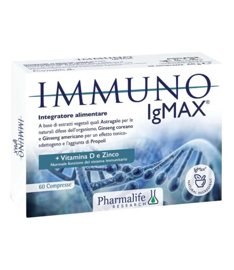 IMMUNO VAX 60CPR