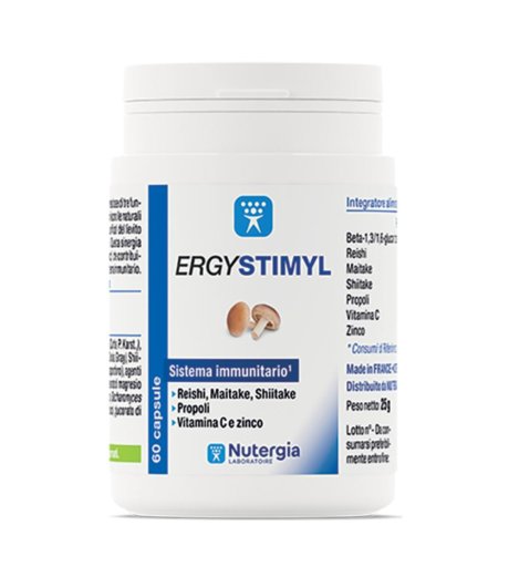 ERGYSTIMYL 60 Cps