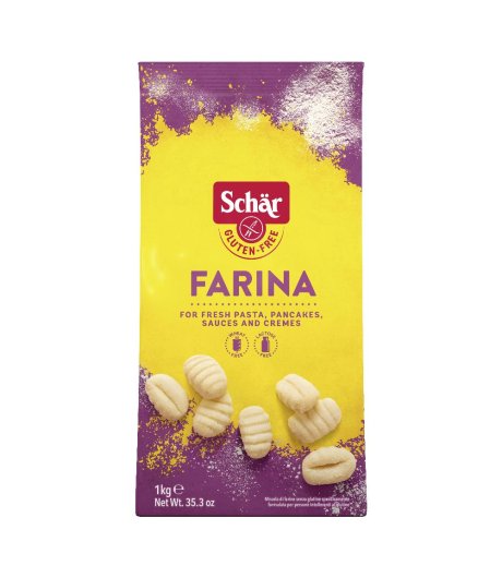 Schar Mix It Farina Univ 1kg