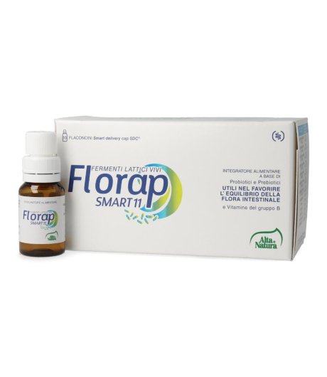 FLORAP Smart AD 10fl.SDC 10ml