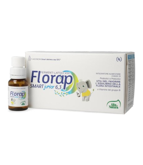 FLORAP Smart Junior 10fl.10ml