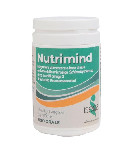 NUTRIMIND 60CPS