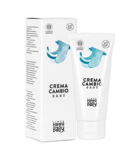 MAMMABABY Crema Cambio 100ml