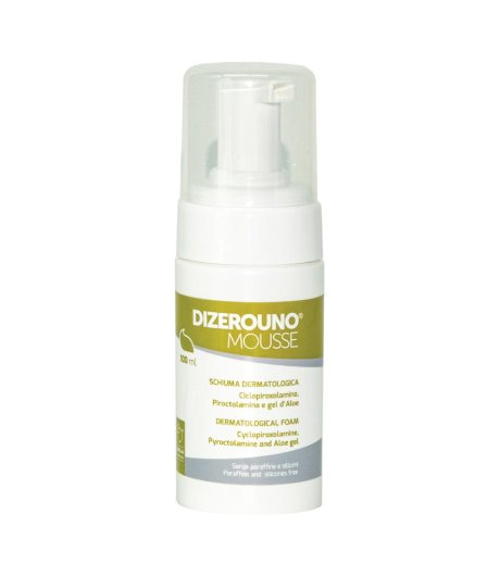 DIZEROUNO MOUSSE 100ML