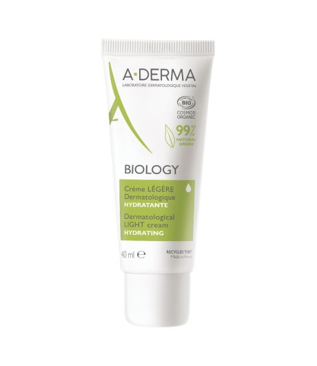 Aderma A-d Biology Cr Legg40ml