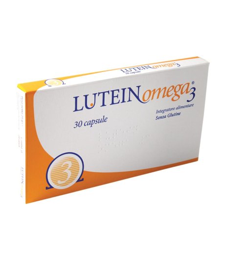 LUTEIN OMEGA3 30CPS GMM