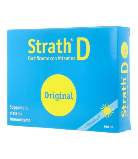 STRATH D 10FLL 10ML (I6) LIZOF