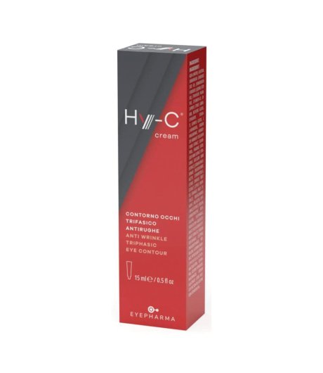 HY-C CREMA CONTORNO OCCHI 15ML