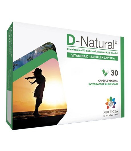 D Natural 30cps