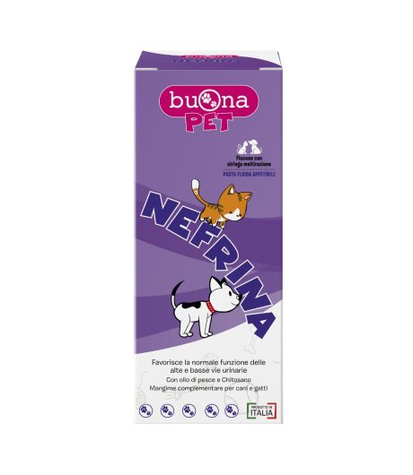 Nefrina 60g Flacone Buonapet