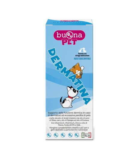 DERMATINA 90G FLACONE BUONAPET