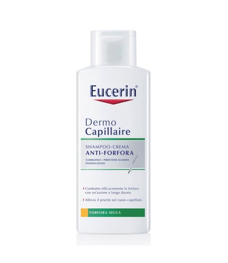 Eucerin Shampoo Crema Antiforf