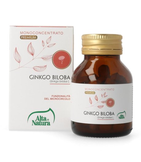 GINKGO BILOBA 100CPR 900MG