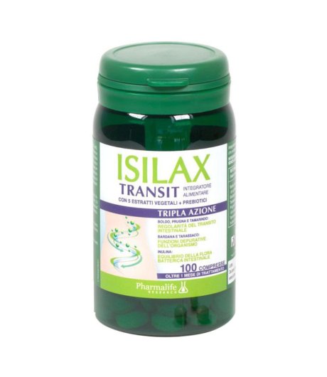 ISILAX TRANSIT 100CPR