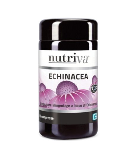 NUTRIVA ECHINACEA CPR