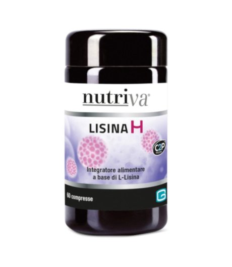 NUTRIVA LISINA H CPR